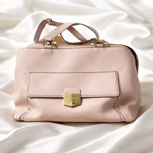 Steve Madden Pink Cross body Purse With Long Strap